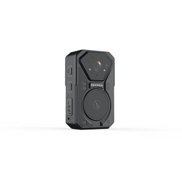 H.265 Andriod 4G AI Body Camera M520